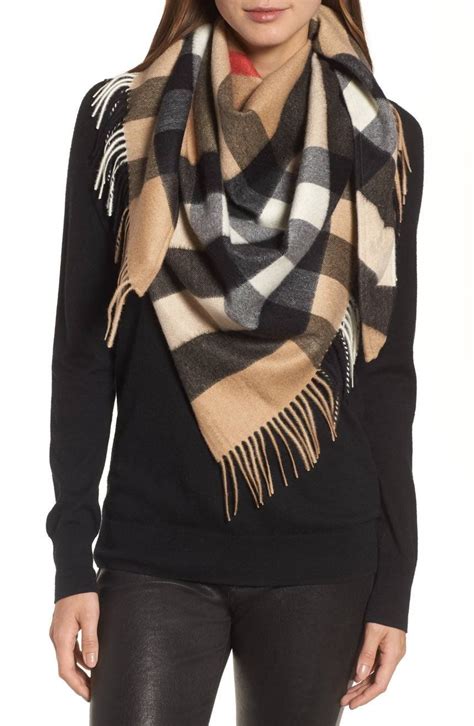 burberry cashmere scarf style|burberry cashmere scarf review.